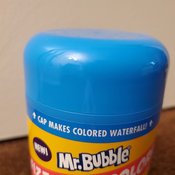 Mr. Bubble Bathtime Water Coloring Tablets - Picture 2 of 6